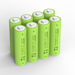 GMCELL Paquete de 30 Baterías Recargables AA de 2600mAh Ni-MH Nimh, Tamaño AA 1.2V, Baterías de Hidruro Metálico de Níquel - Product Image 5