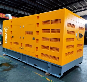 Giá Máy phát điện năng lượng miễn phí 3 giai đoạn im lặng 50kw 80kw 100kw 120kw 150kw Máy phát điện diesel điện 220V 230V - Product Image 1