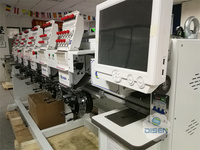 Robot de soudage par ordinateur swm babylock, modèle japonais, jinyu, avec 6 têtes, 4/30 têtes simples, 12/15 couleurs, prix d'usine