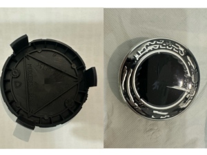 Cache-moyeux d'origine avec emblème pour Mercedes <span class=keywords><strong>Vito</strong></span> Classe V W447 - Product Image 5