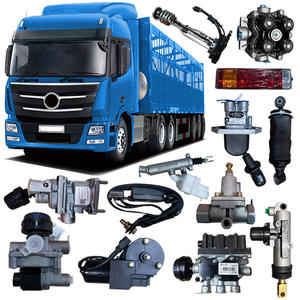 Dongfeng KX อะไหล่รถบรรทุก Dongfeng ชิ้นส่วนรถบรรทุกขนาดเล็กรักษาง่าย - Product Image 6