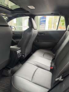 Toyota <span class=keywords><strong>Corolla</strong></span> Cross 2026 <span class=keywords><strong>2l</strong></span> Hybride Version Elite 2.0L Hybride Intelligent Édition Haut de Gamme Nouvelles Voitures Essence Voiture Neuve 2.0L SUV - Product Image 5