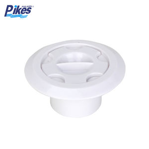 Fabricant d'équipements de piscine en Chine PIKES – Accessoires ABS de haute qualité : Grille de vidange principale avec clapet anti-retour pour retour d'eau - Product Image 6