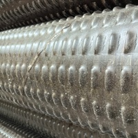 Fabricant professionnel de tuyaux filtrants à lamelles en acier au carbone et en acier inoxydable pour la filtration industrielle