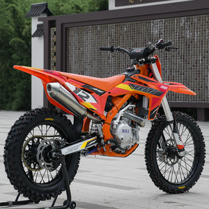 BEIHAI BHJ V11 NC450 <b>Engine</b> Motorcycle Motocross 450cc Dirt <b>Bike</b> Adult Moto - Product Image 3