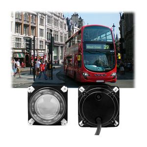 90MM LED-Scheinwerfer Rund 12V 80W Fern-/Abblendlicht LED-Versiegelte Scheinwerfer für SUV ATV LKW Busse - Product Image 5