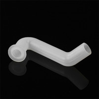 1 mm Silikons ch lauch 4 mm Silikon-Ozonrohr 9 mm 14 mm 30 mm starker Silikons ch lauch in Lebensmittel qualität