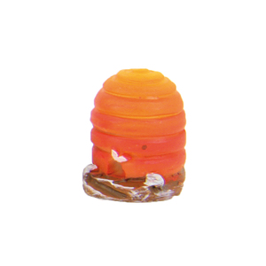 Figura Navideña de Abeja de San Ambrosio y Juguete de 2 cm de Altura, Accesorio de Alemania por Saint Accessories 9069-H114-08 - Product Image 1