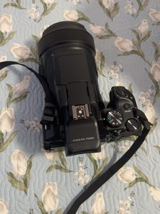 กล้องระดับมืออาชีพ Nikon P1000 ซูมระยะไกลพิเศษ 125 เท่า 4K UHD กล้องถ่ายภาพนกและสัตว์ป่า - Product Image 3