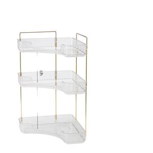 ที่จัดเก็บน้ำหอมแบบคลาสสิกถาดวางอุปกรณ์ในห้องน้ำที่ช่วยประหยัดพื้นที่เหมาะสำหรับโต๊ะเครื่องแป้งในห้องน้ำที่จัดระเบียบในห้องครัวมุมห้องน้ำ - Product Image 5