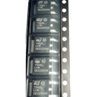 STD75N3LLH6 Original TO-252-3 MOSFET de Canal N 75N3LLH6 STD75N3LLH6