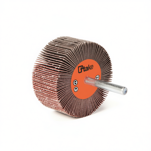 Disco Abrasivo de Tela con Vástago de 30x3 mm para Pulir - Product Image 2