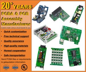 Fabricante profesional de China de servicios de ensamblaje electrónico personalizados Prototipo PCB y circuito PCBA y placas PCB - Product Image 4