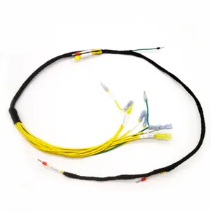 Wire harness custom controller and wiring harness for ma electric trik wiring harness tape electrical tape