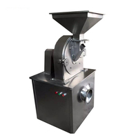 Krathom making polvere kava grinder polverizzatore mulino di farina superfine macinazione polverizzazione macchina micronizer