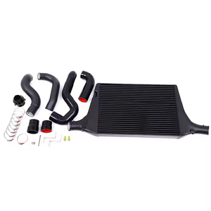 Kit de Tubería de Admisión Resistente OE 4K0145673AJ 4K0154738L, Tubería de Admisión de Titanio para Motor de Automóvil para Audi B8.5 - Product Image 3