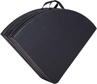 Pad Pole Dance Tapis rembourré Coussin de sécurité pliable Pole Dance Crash Mat