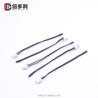Sonde thermistor NTC 100K 3950 à installer dans une douille, pour batterie, moteur, radiateur