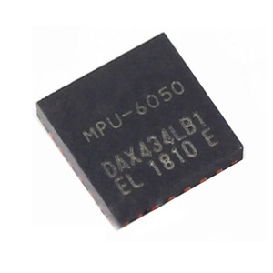 Sensor de movimiento QFN-24 con serigrafía M681, dispositivo de seguimiento de movimiento con acelerómetro de 3 ejes, chip sensor de atenuación, sensor de movimiento MPU-6881 - Product Image 1