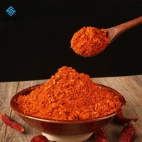 100% naturel de qualité alimentaire Soluble dans l'huile Capsicum oléorésine Capsicum oléorésine poudre extrait poudre paprika oléorésine