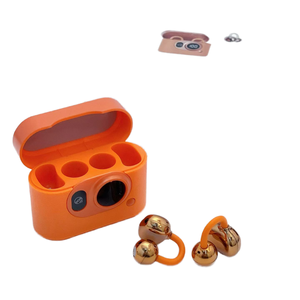 Écouteurs sans fil TWS Bluebay GTS17 tendance avec affichage LED, suppression active du bruit JL, étanchéité IPX-5 et faible latence - Product Image 1