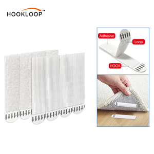 Fabrika fiyat cırt cırt resim asılı şeritler çift taraflı bant hasar ücretsiz ağır asılı kanca şeritler - Product Image 1