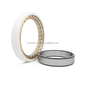 Roulement à rouleaux cylindriques à une rangée de haute qualité USMA NU-1036ECP, roulement NU 1036 MC3 VL0241, roulement NU1036 - Product Image 1