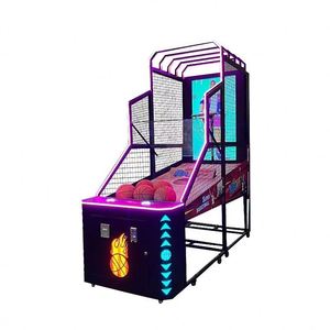 Máquina de Baloncesto Comercial, Equipo de Arcade, Instalación para Grandes Centros de Entretenimiento - Product Image 4