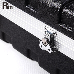 Estuche de Piano con Ruedas KABS61/76/88 <span class=keywords><strong>RM</strong></span> Rainbow de Alta Calidad, Fabricado en ABS con Asa Cromada y 4 Cierres, para Teclado - Product Image 5