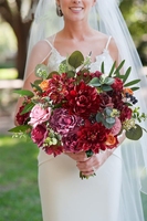 Künstliche Seidenblumen-Box-Set DIY Tischdekoration mit Schaumrosen und Blättern für Hochzeitsgeschenksets für Frauen