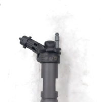 Vente directe d'usine de haute qualité remanufacturée 0445117010 buse d'injecteur de carburant Diesel piézoélectrique pour Citroen pour Peugeot