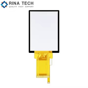 Módulos LCD de tamaño pequeño TFT de 2,1 pulgadas y 2,4 pulgadas redondos de alta calidad, pantalla para interruptor, perilla de Panel inteligente de Rina Tech - Product Image 5