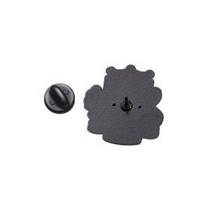 Spilla Smaltata con Testo di Canzone Pop 'In My <span class=keywords><strong>Tortured</strong></span> Poet', Gioiello Creativo Personalizzato, Regalo per Amici - Product Image 5