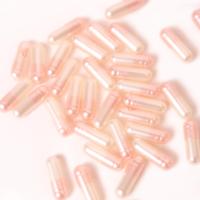 Prix de gros Capsule dure vide