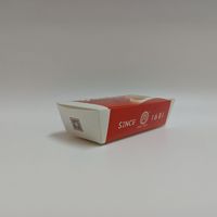 Boîte d'emballage alimentaire jetable SP1940 durable à fermeture à clip pour frites et snacks commerciaux