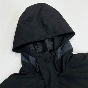 Vestes à capuche coupe-vent légères personnalisées, sublimation, fermeture éclair, ventilées, surdimensionnées, décontractées, pour le sport - Product Image 2