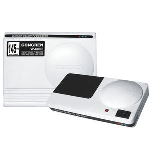 <span class=keywords><strong>Antenne</strong></span> extérieure et intérieure UHF VHF de haute qualité d'usine, amplificateur d'<span class=keywords><strong>antenne</strong></span> <span class=keywords><strong>TV</strong></span> modèle : W-6000 - Product Image 1