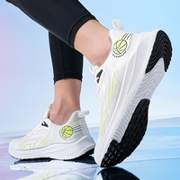Zapatillas Deportivas de Ocio 2026 con Amortiguación de Alta Eficiencia de Eva y Goma