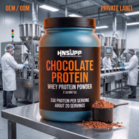 Poudre de protéines pour la nutrition sportive : Isolat de whey, concentré de caséine, albumine – Récupération post-entraînement, récupération musculaire
