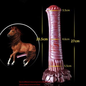 YOCY New 27cm Super Long Elephant Nose <b>Dildo</b> Erotic Color Sex Toy G-spot Stimulation Monster <b>Dildo</b> for Women - Product Image 2