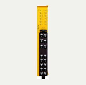 Relais de sécurité MT-SICK RLY3-MULT100 1100692 24V compact industriel pour la commande d'automatisation de machines - Product Image 5