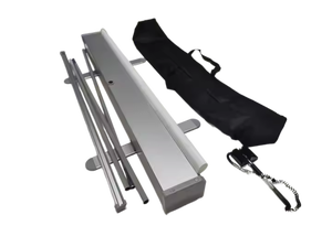 Pantalla enrollable de hierro de 85x200cm, edición especial del fabricante - Product Image 5