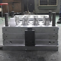 Molde de moldeo de tapa de canal caliente de alta calidad para todo tipo de detergente para ropa, varios estilos de molde disponibles