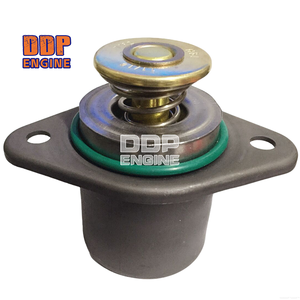 เทอร์โมสตัทเครื่องยนต์ 1830250C93 1830256 C91 T413847 WS1300 สำหรับ Perkins 1004 1006 403C 804D 704 404D 1103A 1104C 1106 - Product Image 3