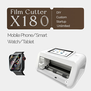 เครื่องตัดฟิล์มกันรอยหน้าจอไฮโดรเจล TPU คุณภาพ<span class=keywords><strong>ส</strong></span>ูง กันน้ำ อัตโนมัติ <span class=keywords><strong>ส</strong></span>ำหรับโทรศัพท์มือถือ ความแข็งแบบนุ่ม - Product Image 3