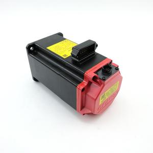 มอเตอร์เครื่องจักร CNC ของแท้จาก FANUC รุ่น A06B มอเตอร์ AC รุ่น A06B-0205-B000 อะไหล่สำหรับระบบอัตโนมัติทางอุตสาหกรรมประสิทธิภาพสูง - Product Image 1