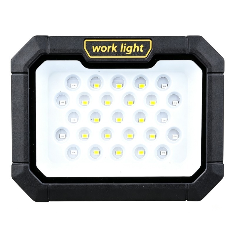 LED Indoor Outdoor Emergency Work Lights Portable Home Use Camping High-Intensity Multi-Functional Outdoor Lighting Portable