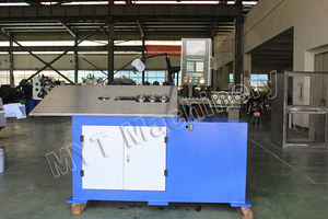 Machine de formage automatique de <span class=keywords><strong>fil</strong></span> métallique en acier CNC 2D - Product Image 4