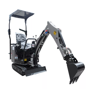 LICH Excavateur hydraulique en gros à vendre Mini pelles électriques de 1 tonne Machine de 1 tonne à 5 tonnes - Product Image 5