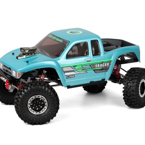 RGT EX86180-FOC Camioneta Todoterreno 1/10, Tracer, Auto RC de Grado Hobby, 4x4, Control Remoto, Metálico, Juguete de Escalada Todoterreno - Product Image 5